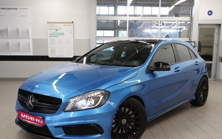 Mercedes-Benz A-Класс AMG, 2014 год, 2 400 000 рублей, 1 фотография