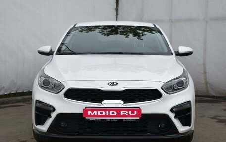 KIA Cerato IV, 2020 год, 1 986 000 рублей, 2 фотография