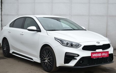 KIA Cerato IV, 2020 год, 1 986 000 рублей, 3 фотография