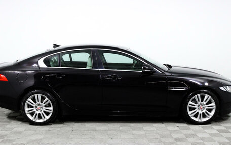 Jaguar XE I рестайлинг, 2015 год, 2 469 000 рублей, 4 фотография