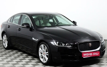 Jaguar XE I рестайлинг, 2015 год, 2 469 000 рублей, 3 фотография