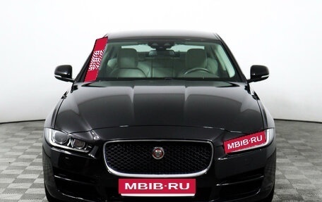 Jaguar XE I рестайлинг, 2015 год, 2 469 000 рублей, 2 фотография