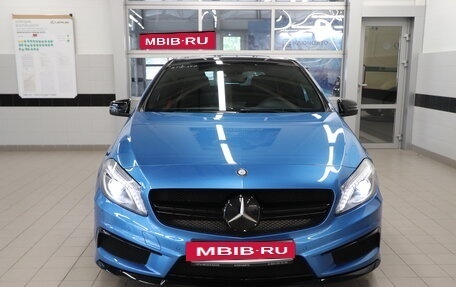 Mercedes-Benz A-Класс AMG, 2014 год, 2 400 000 рублей, 2 фотография