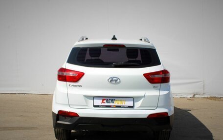 Hyundai Creta I рестайлинг, 2018 год, 1 890 000 рублей, 6 фотография