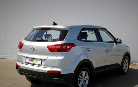 Hyundai Creta I рестайлинг, 2020 год, 2 150 000 рублей, 7 фотография