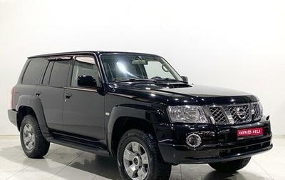 Nissan Patrol, 2008 год, 2 229 000 рублей, 1 фотография