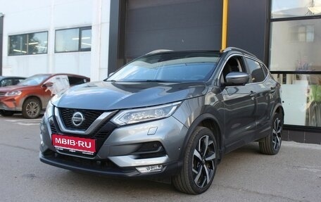 Nissan Qashqai, 2020 год, 2 775 000 рублей, 1 фотография