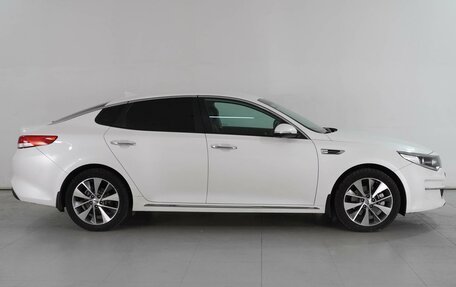 KIA Optima IV, 2018 год, 2 149 000 рублей, 5 фотография