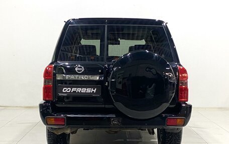 Nissan Patrol, 2008 год, 2 229 000 рублей, 4 фотография