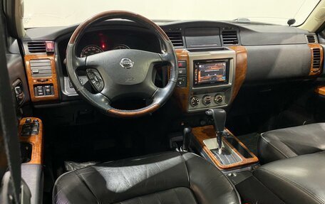 Nissan Patrol, 2008 год, 2 229 000 рублей, 6 фотография