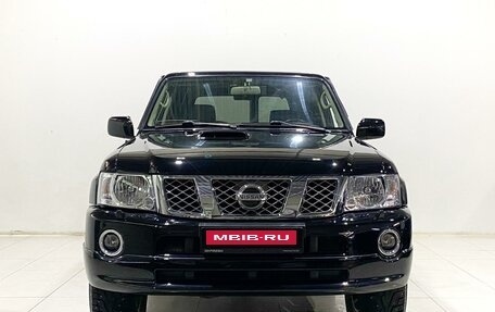 Nissan Patrol, 2008 год, 2 229 000 рублей, 3 фотография