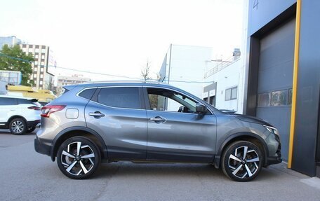 Nissan Qashqai, 2020 год, 2 775 000 рублей, 4 фотография