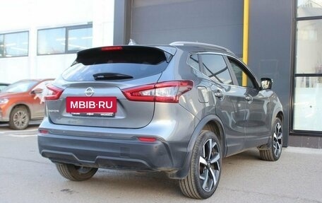 Nissan Qashqai, 2020 год, 2 775 000 рублей, 5 фотография