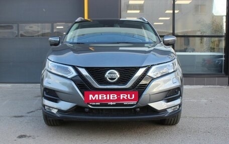 Nissan Qashqai, 2020 год, 2 775 000 рублей, 2 фотография