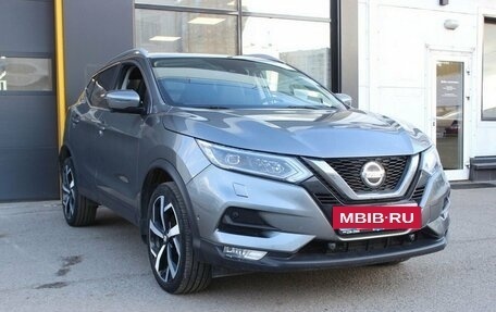 Nissan Qashqai, 2020 год, 2 775 000 рублей, 3 фотография