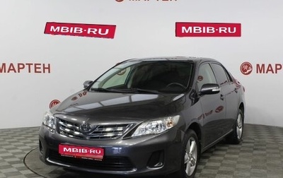 Toyota Corolla, 2012 год, 1 270 000 рублей, 1 фотография