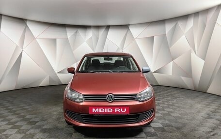 Volkswagen Polo VI (EU Market), 2011 год, 715 000 рублей, 2 фотография