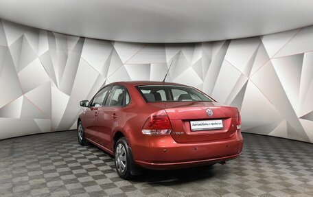 Volkswagen Polo VI (EU Market), 2011 год, 715 000 рублей, 7 фотография