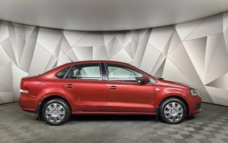 Volkswagen Polo VI (EU Market), 2011 год, 715 000 рублей, 8 фотография