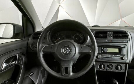 Volkswagen Polo VI (EU Market), 2011 год, 715 000 рублей, 15 фотография