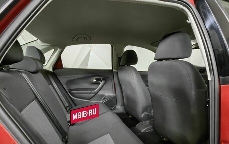 Volkswagen Polo VI (EU Market), 2011 год, 715 000 рублей, 12 фотография