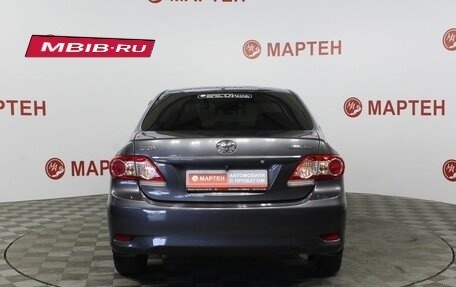 Toyota Corolla, 2012 год, 1 270 000 рублей, 6 фотография