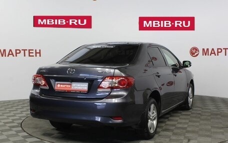 Toyota Corolla, 2012 год, 1 270 000 рублей, 5 фотография