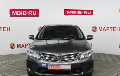 Toyota Corolla, 2012 год, 1 270 000 рублей, 2 фотография