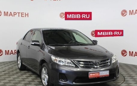 Toyota Corolla, 2012 год, 1 270 000 рублей, 3 фотография