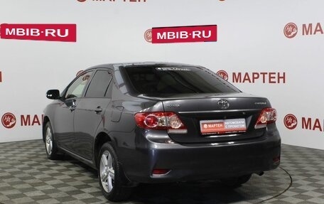 Toyota Corolla, 2012 год, 1 270 000 рублей, 7 фотография