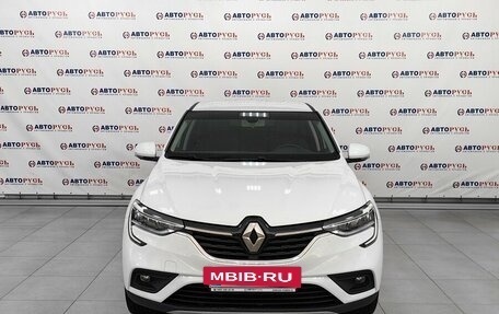 Renault Arkana I, 2021 год, 2 169 000 рублей, 3 фотография