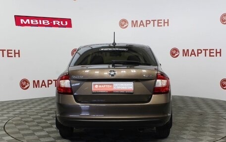 Skoda Rapid I, 2018 год, 1 450 000 рублей, 6 фотография