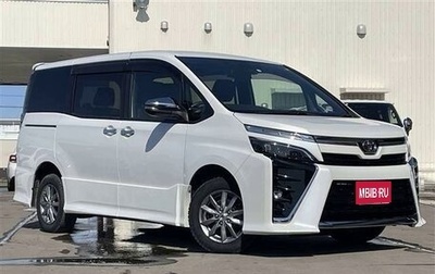 Toyota Voxy III, 2020 год, 1 875 000 рублей, 1 фотография