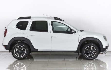 Renault Duster I рестайлинг, 2017 год, 1 539 000 рублей, 5 фотография