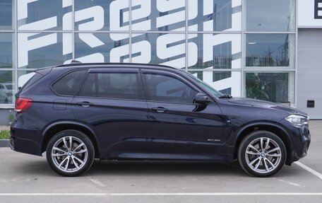 BMW X5, 2017 год, 5 249 000 рублей, 5 фотография