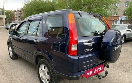 Honda CR-V II рестайлинг, 2004 год, 999 000 рублей, 8 фотография