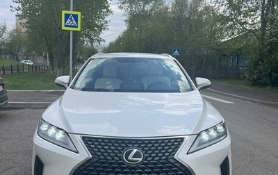 Lexus RX IV рестайлинг, 2020 год, 4 500 000 рублей, 1 фотография