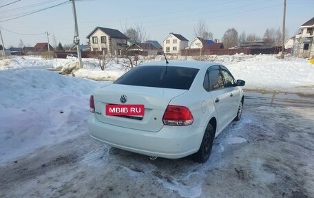 Volkswagen Polo VI (EU Market), 2014 год, 678 000 рублей, 2 фотография