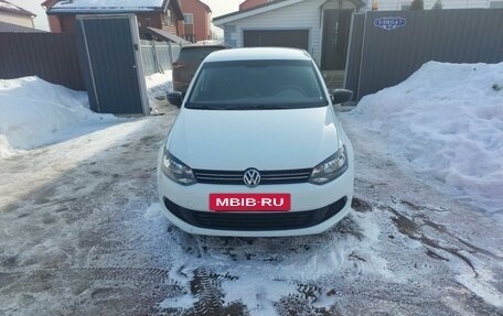 Volkswagen Polo VI (EU Market), 2014 год, 678 000 рублей, 4 фотография