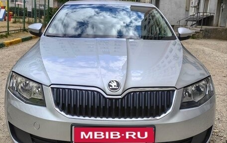 Skoda Octavia, 2013 год, 1 350 000 рублей, 1 фотография