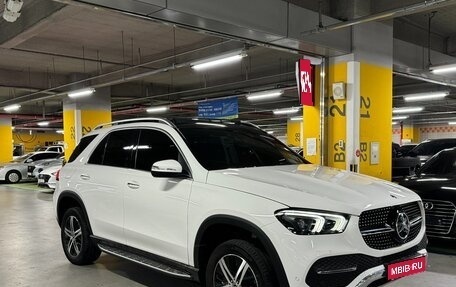 Mercedes-Benz GLE, 2020 год, 5 100 000 рублей, 1 фотография