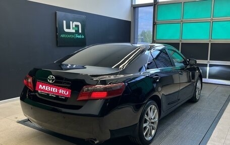 Toyota Camry, 2007 год, 1 600 000 рублей, 6 фотография