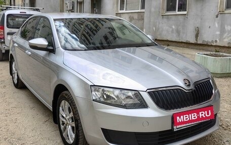 Skoda Octavia, 2013 год, 1 350 000 рублей, 2 фотография