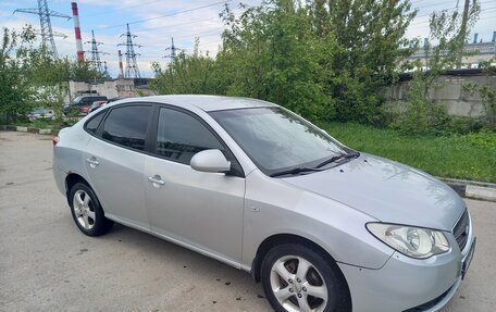 Hyundai Elantra IV, 2007 год, 490 000 рублей, 1 фотография