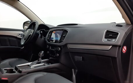 Geely Emgrand X7 I, 2019 год, 1 630 000 рублей, 11 фотография