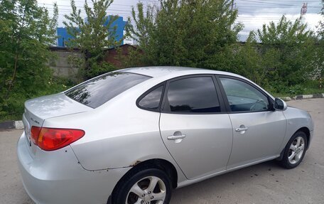 Hyundai Elantra IV, 2007 год, 490 000 рублей, 4 фотография