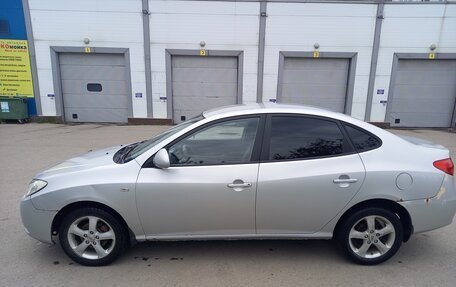 Hyundai Elantra IV, 2007 год, 490 000 рублей, 2 фотография