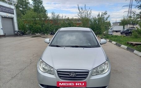 Hyundai Elantra IV, 2007 год, 490 000 рублей, 3 фотография