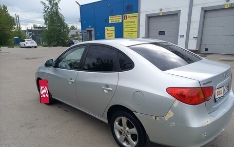 Hyundai Elantra IV, 2007 год, 490 000 рублей, 5 фотография