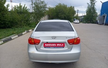 Hyundai Elantra IV, 2007 год, 490 000 рублей, 6 фотография